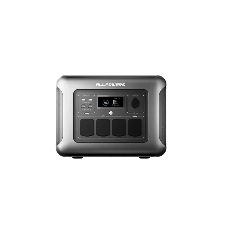 ALLPOWERS R1500 LITE – nabíjecí stanice