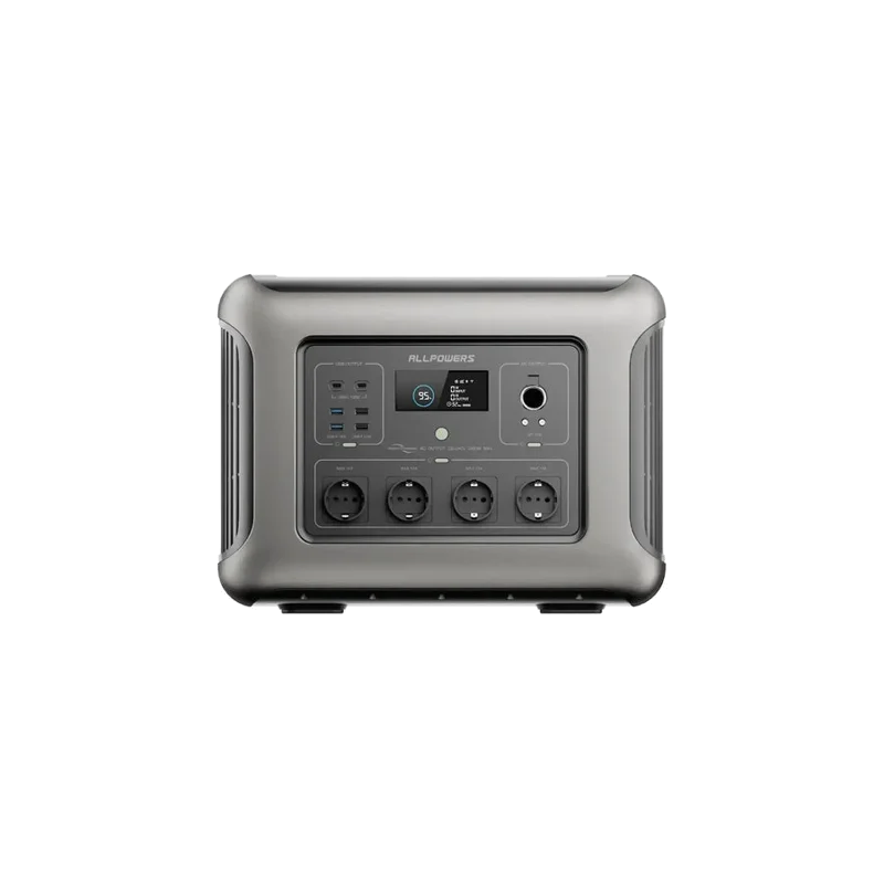 ALLPOWERS R2500 V2 – nabíjecí stanice
