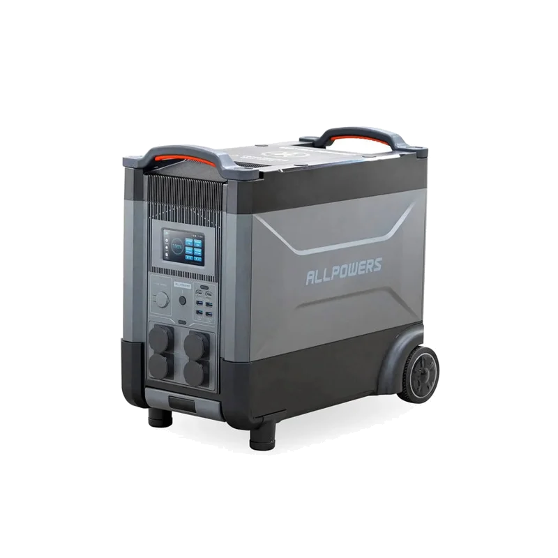 ALLPOWERS R4000 V2 – nabíjecí stanice