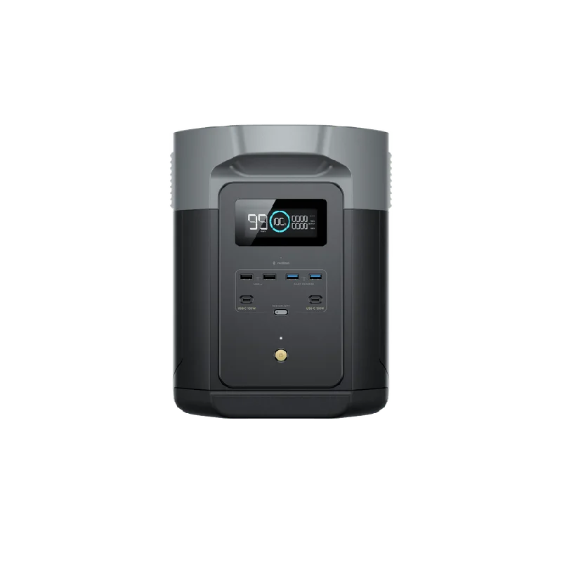EcoFlow DELTA 2 Max – nabíjecí stanice