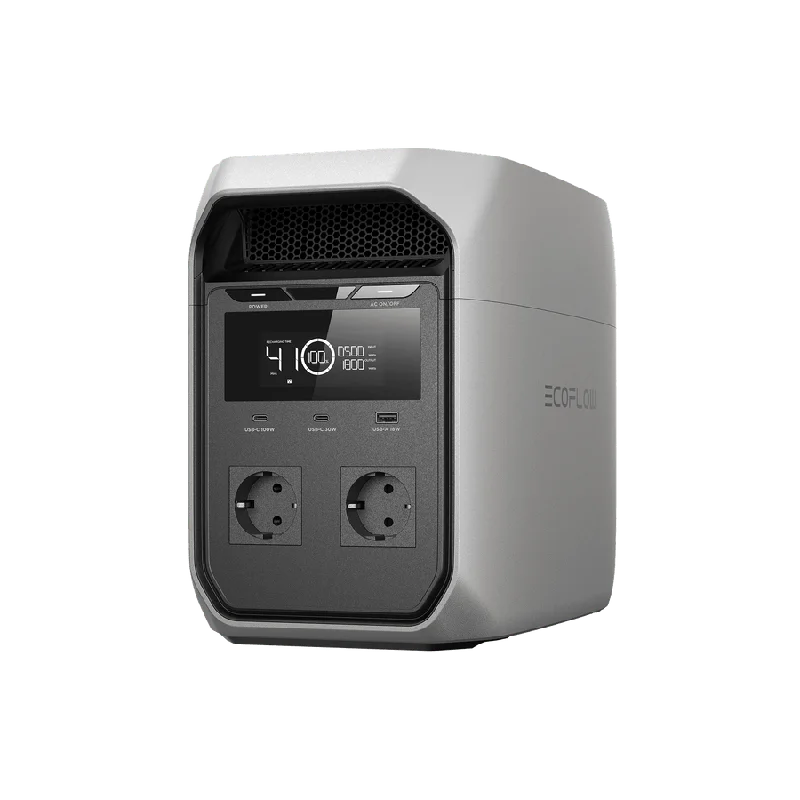 EcoFlow DELTA 3 Classic – nabíjecí stanice