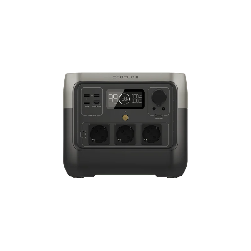 EcoFlow RIVER 2 Pro – nabíjecí stanice