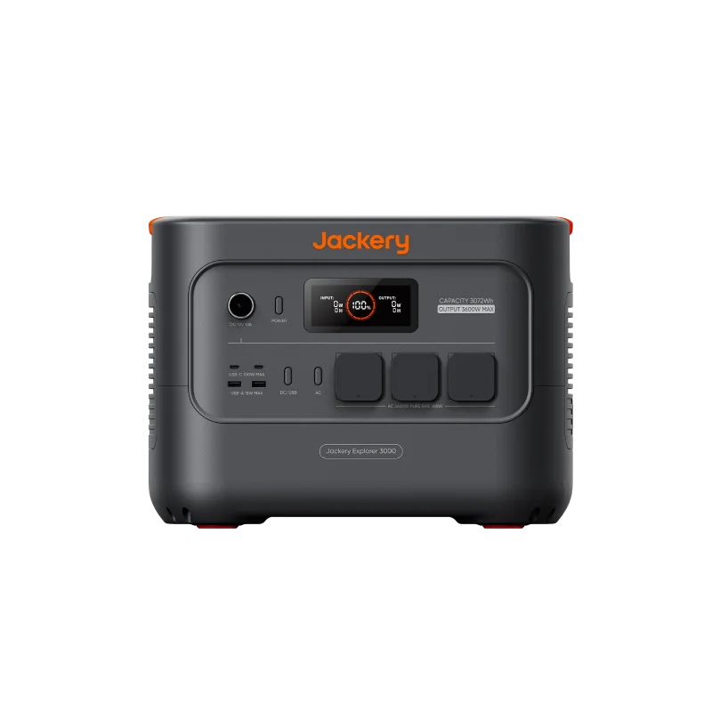 Jackery Explorer 3000 v2 – nabíjecí stanice