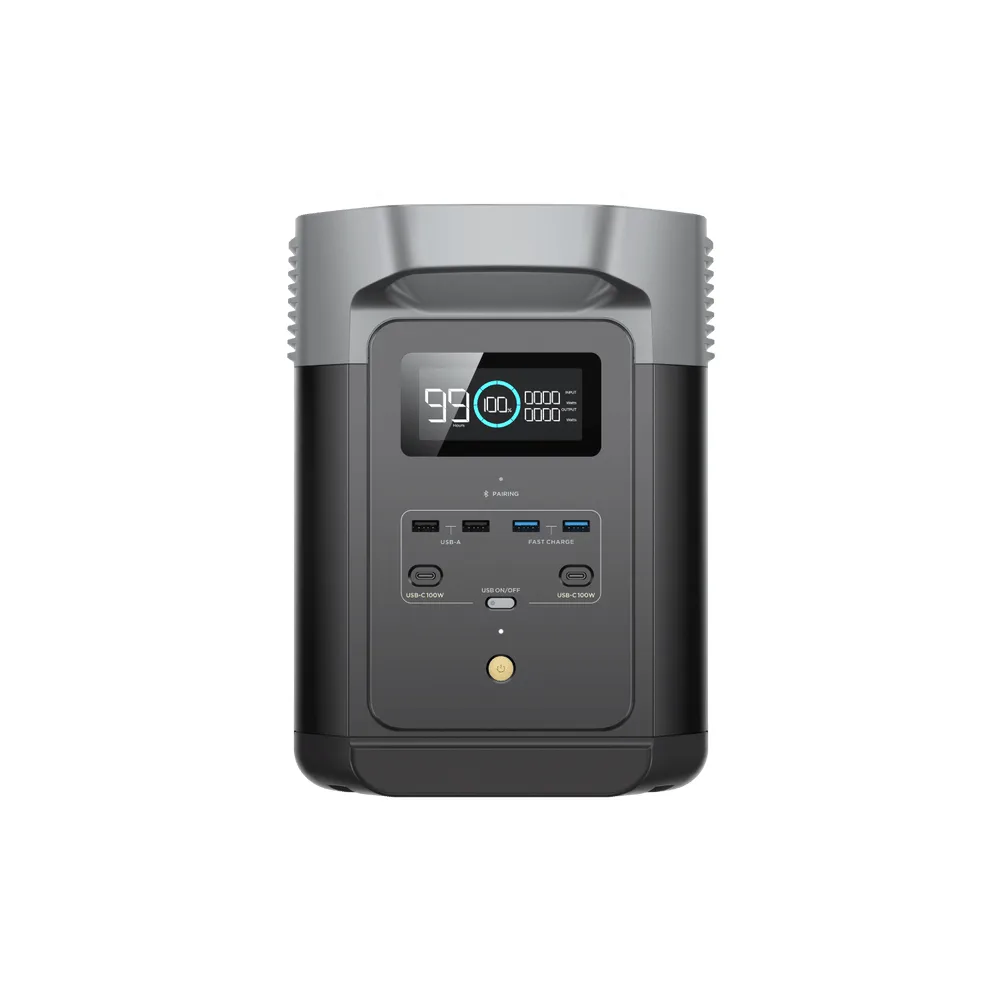 EcoFlow DELTA 2 – fotografie produktu