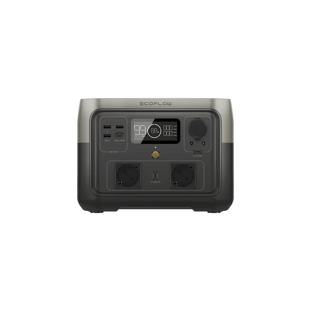 EcoFlow RIVER 2 Max – fotografie produktu