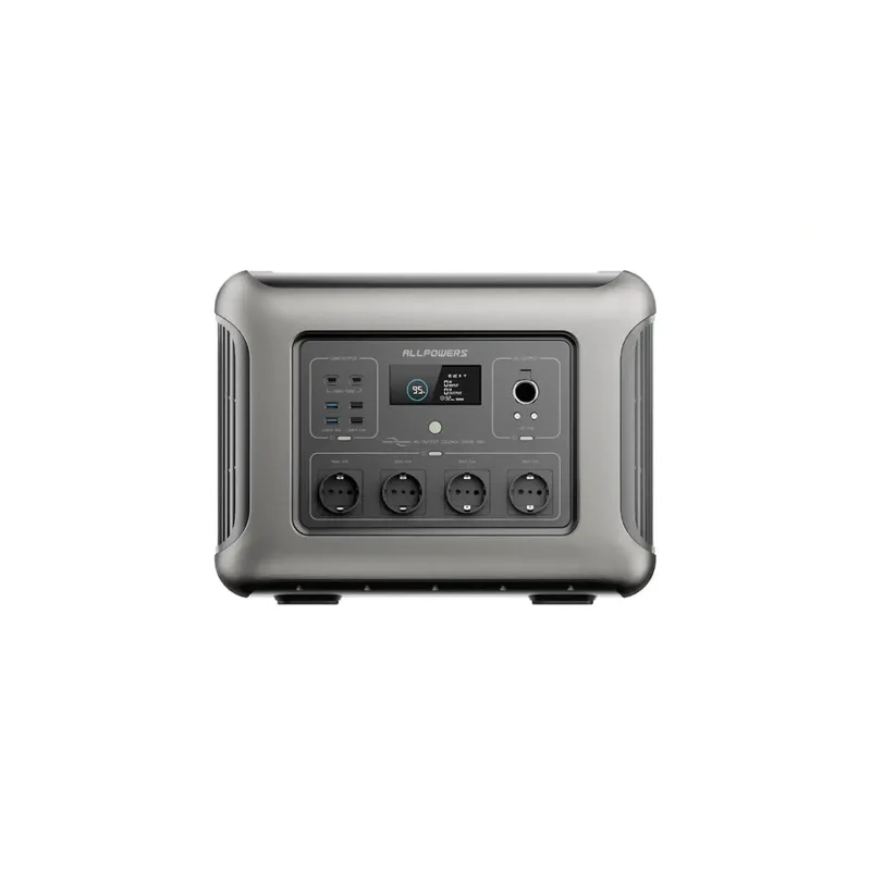 ALLPOWERS R2500 V2 – nabíjecí stanice